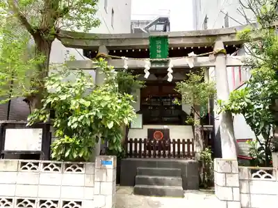諏訪神社(東京都)
