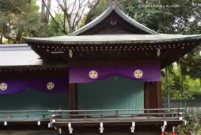 渋谷氷川神社(東京都)