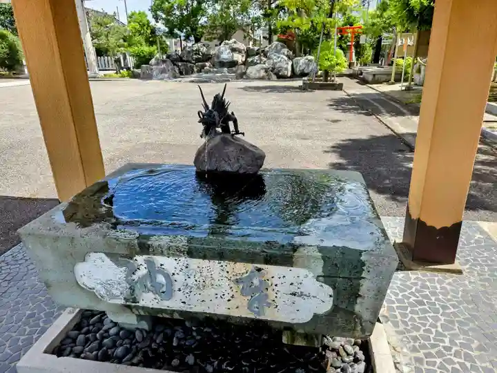總社 和田八幡宮(福井県)