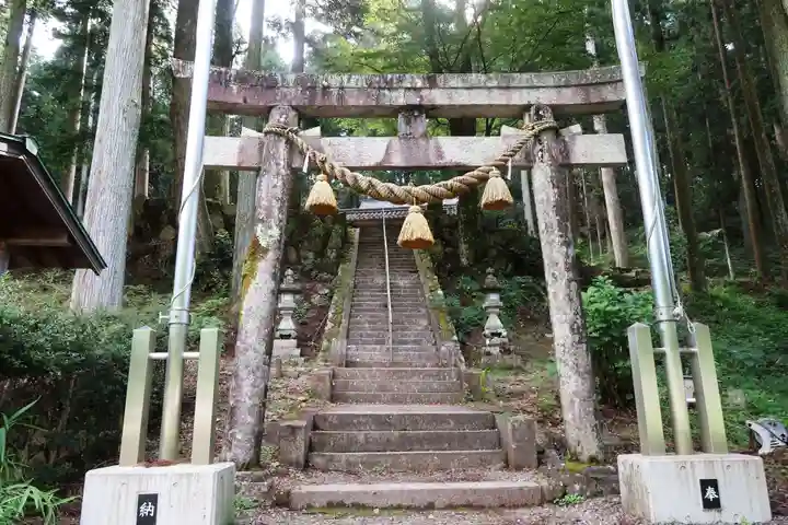 根道神社(岐阜県)