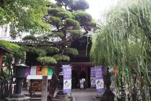 頂法寺（六角堂）の本殿・本堂