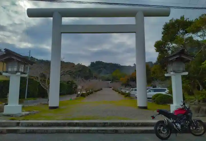 安房神社(千葉県)