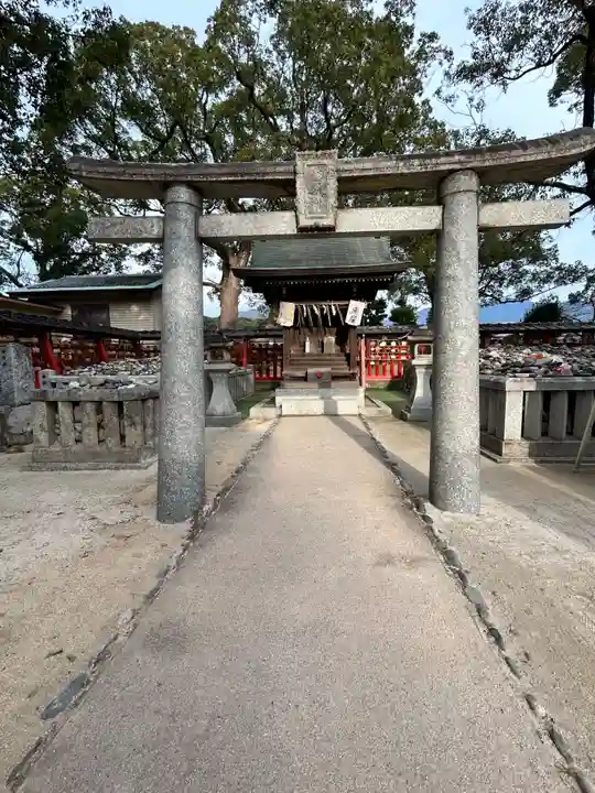 宇美八幡宮(福岡県)
