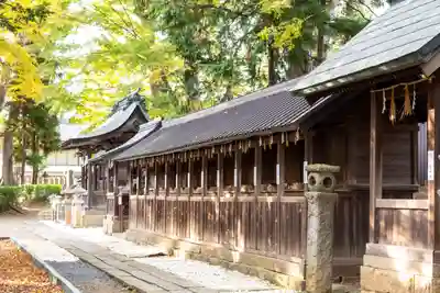 武水別神社(長野県)