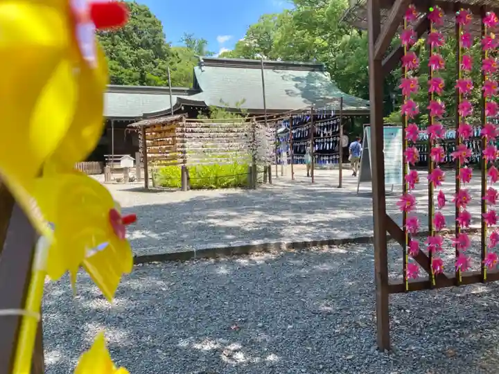 水無瀬神宮のその他建物