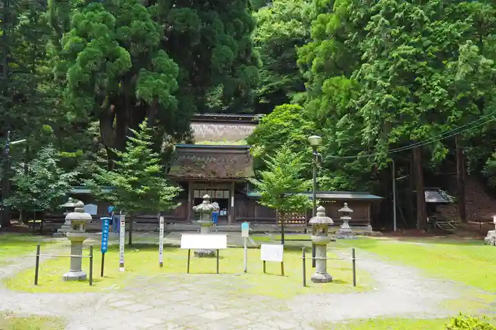 若狭姫神社(若狭彦神社下社)(福井県)