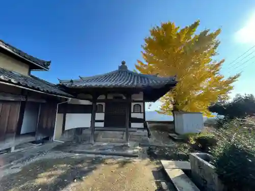 大福寺の本殿