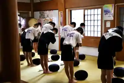 大雄院の体験その他