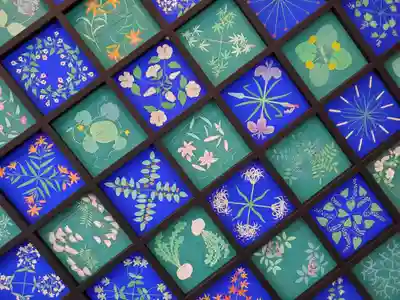 水堂須佐男神社の芸術