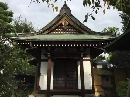 室泉寺の本殿・本堂