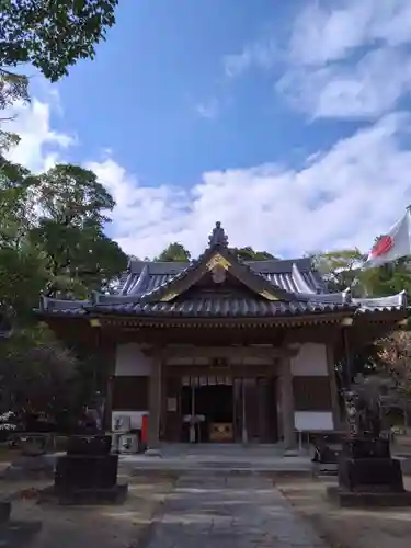 深江神社(福岡県)