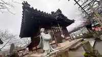 大歳神社の本殿・本堂