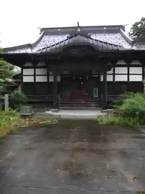長谷寺(福島県)