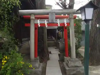 千住本氷川神社(東京都)