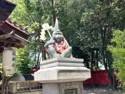 清洲山王宮　日吉神社(愛知県)