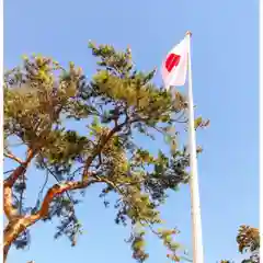 彌彦神社　(伊夜日子神社)(北海道)