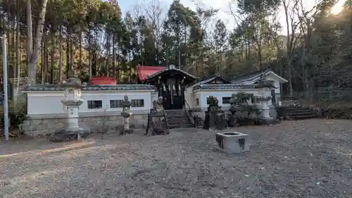 上津神社(滋賀県)