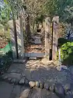 湯殿山神社(栃木県)