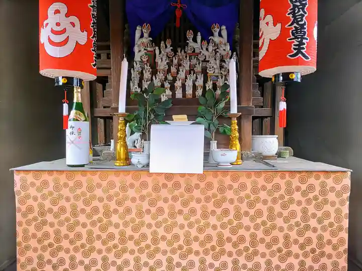 総持寺(総持尼寺)の末社・摂社