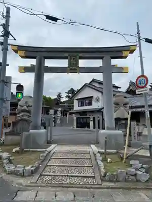 大杉神社(茨城県)
