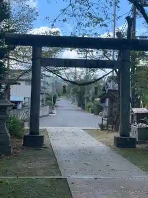 磯部稲村神社(茨城県)