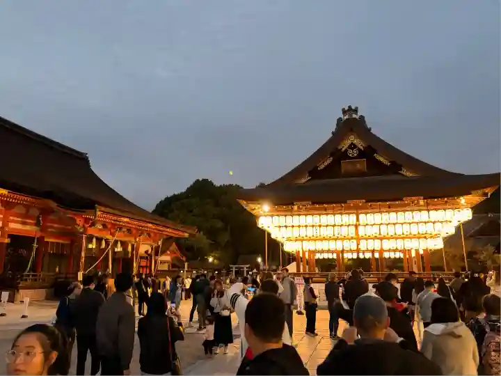 八坂神社(祇園さん)(京都府)