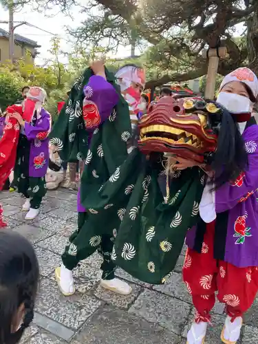 御霊神社(奈良県)