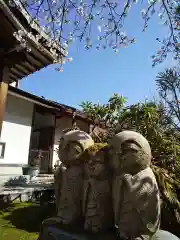 安養寺の地蔵