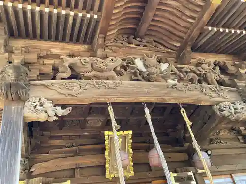 叶神社 (西叶神社)(神奈川県)