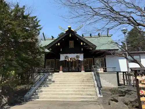 厚別神社(北海道)
