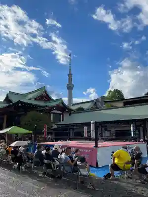 亀戸天神社(東京都)