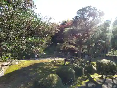 青蓮院門跡の御朱印