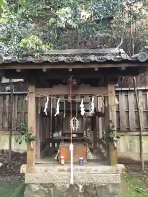小倉神社の末社・摂社