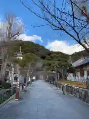 福祥寺（須磨寺）の建物その他