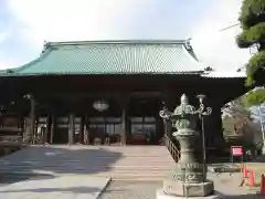 護国寺(東京都)