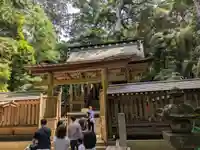 奥宮(鹿島神宮摂社)(茨城県)