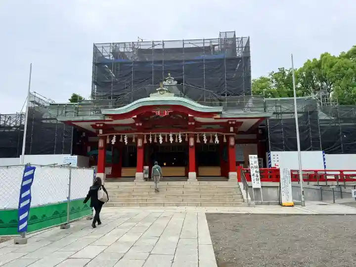 富岡八幡宮の{uncategorized: "未分類", other: "その他", undefined: "問題あり", building: "その他建物", grave: "お墓", sacred_gate: "鳥居", guardian: "狛犬", statue: "像", buddha: "仏像", history: "歴史", nature: "自然", garden: "庭園", animal: "動物", pagoda: "塔", temizu: "手水舎", mountain_gate: "山門・神門", sanctuary: "本殿・本堂", subordinate: "末社・摂社", art: "芸術", scenery: "景色", jizo: "地蔵", ema: "絵馬", goshuin: "御朱印", omikuji: "おみくじ", items: "授与品その他", amulet: "お守り", goshuincho: "御朱印帳", eats: "食事", festival: "お祭り", votive_dance: "神楽", shichigosan: "七五三参", wedding: "結婚式", experience: "体験その他", initially: "初詣", around: "周辺", anti_infection: "感染症対策"}