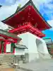赤間神宮の山門・神門