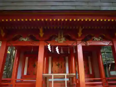 北畠神社の末社・摂社