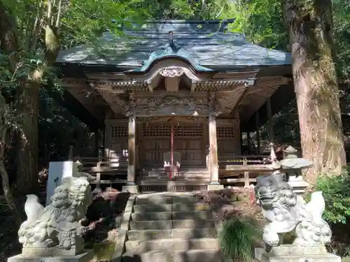 乙子神社(新潟県)