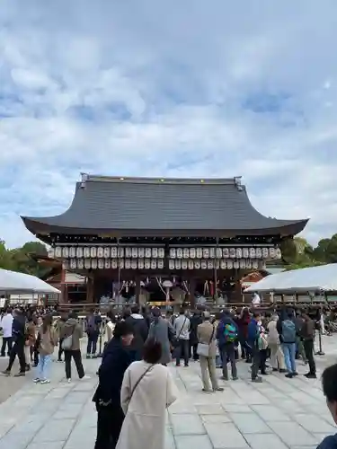 八坂神社(祇園さん)の神楽