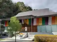 大師寺の本殿・本堂