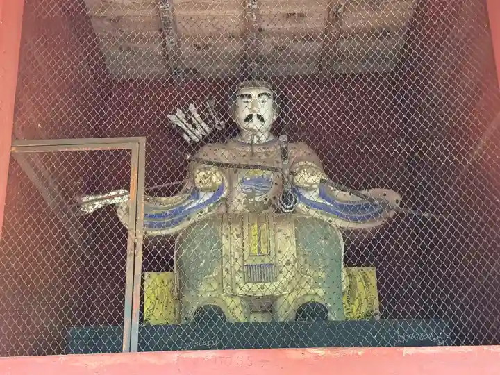 戸隠神社奥社(長野県)