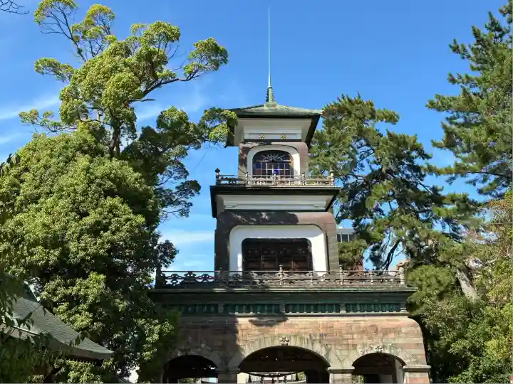 尾山神社(石川県)