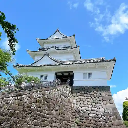 報徳二宮神社の周辺