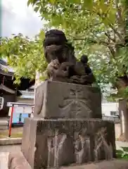 磐井神社(東京都)