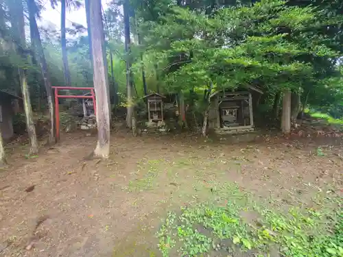 医王寺の末社・摂社