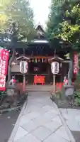 花園稲荷神社の本殿・本堂