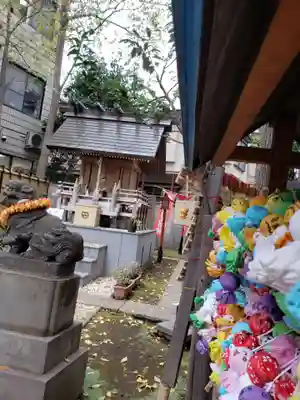 高円寺氷川神社(東京都)