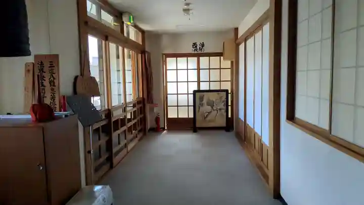 天童寺の本殿・本堂